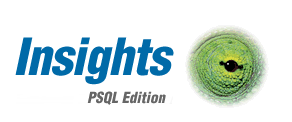 Insights PSQL Edition